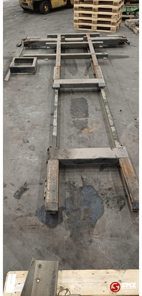 Diversen Occ BDF containersysteem - Hoán đổi thân/ Container: hình 2 Diversen Occ BDF containersysteem - Hoán đổi thân/ Container: hình 2