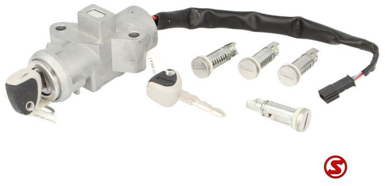 Iveco Ignition switch fits: IVECO STRALIS I, TRAKKER - Lái cho Xe tải: hình 1 Iveco Ignition switch fits: IVECO STRALIS I, TRAKKER - Lái cho Xe tải: hình 1