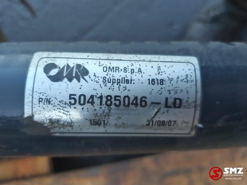 Iveco Occ Cabinestabilisator Iveco Stralis - Thanh cân bằng xe bán tải cho Xe tải: hình 4 Iveco Occ Cabinestabilisator Iveco Stralis - Thanh cân bằng xe bán tải cho Xe tải: hình 4