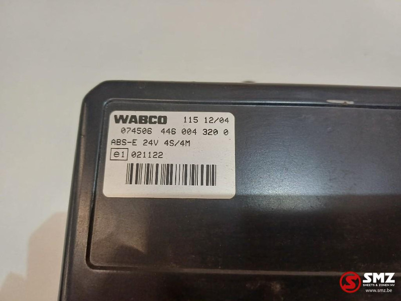 Iveco Occ ECU ABS-E 24V 4S/4M regeleenheid Iveco - ECU cho Xe tải: hình 3 Iveco Occ ECU ABS-E 24V 4S/4M regeleenheid Iveco - ECU cho Xe tải: hình 3