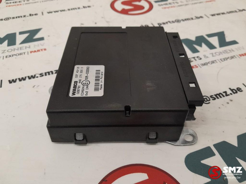 Iveco Occ ECU ECAS 6x2 regeleenheid Iveco - ECU cho Xe tải: hình 4 Iveco Occ ECU ECAS 6x2 regeleenheid Iveco - ECU cho Xe tải: hình 4