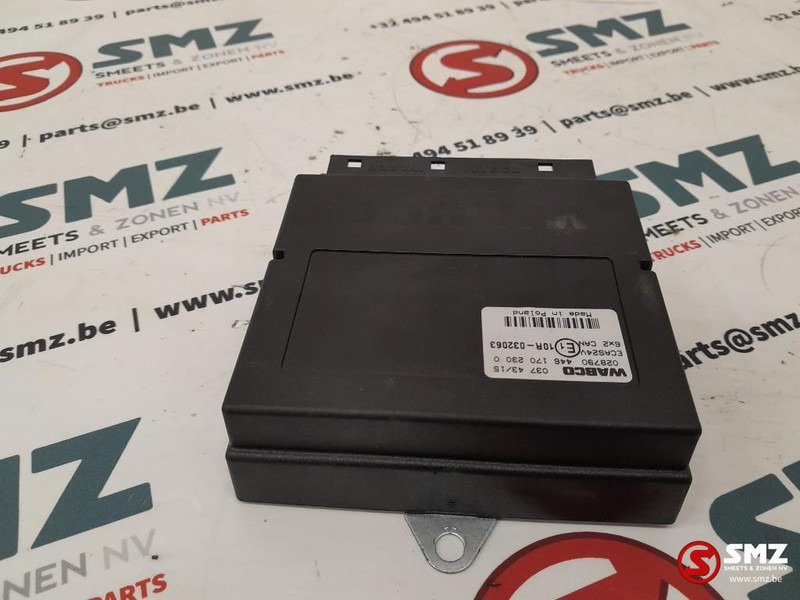 Iveco Occ ECU ECAS 6x2 regeleenheid Iveco - ECU cho Xe tải: hình 2 Iveco Occ ECU ECAS 6x2 regeleenheid Iveco - ECU cho Xe tải: hình 2