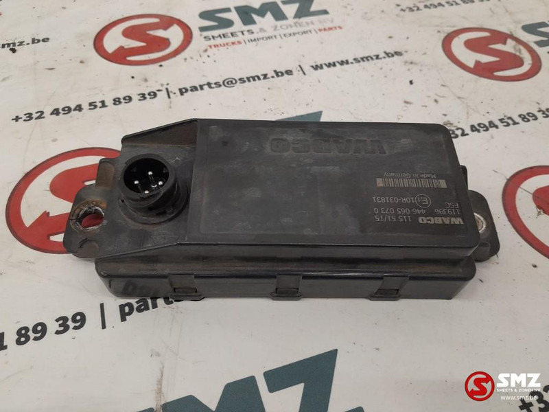 Iveco Occ ECU ESC regeleenheid Iveco - ECU cho Xe tải: hình 2 Iveco Occ ECU ESC regeleenheid Iveco - ECU cho Xe tải: hình 2
