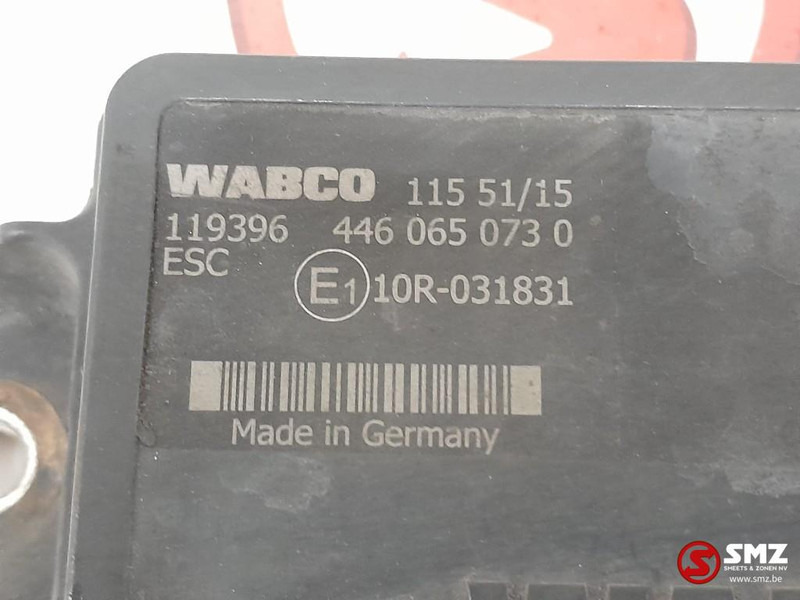 Iveco Occ ECU ESC regeleenheid Iveco - ECU cho Xe tải: hình 5 Iveco Occ ECU ESC regeleenheid Iveco - ECU cho Xe tải: hình 5