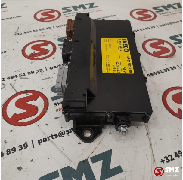 Iveco Occ ECU MET BL regeleenheid Iveco - ECU cho Xe tải: hình 3 Iveco Occ ECU MET BL regeleenheid Iveco - ECU cho Xe tải: hình 3