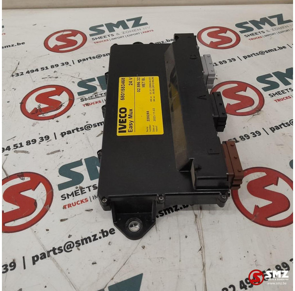Iveco Occ ECU MET BL regeleenheid Iveco - ECU cho Xe tải: hình 4 Iveco Occ ECU MET BL regeleenheid Iveco - ECU cho Xe tải: hình 4