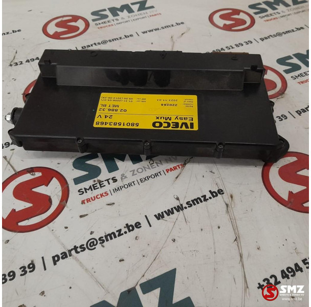 Iveco Occ ECU MET BL regeleenheid Iveco - ECU cho Xe tải: hình 2 Iveco Occ ECU MET BL regeleenheid Iveco - ECU cho Xe tải: hình 2