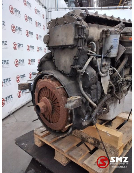 Iveco Occ Motor Iveco Cursor 10 - Động cơ cho Xe tải: hình 3 Iveco Occ Motor Iveco Cursor 10 - Động cơ cho Xe tải: hình 3
