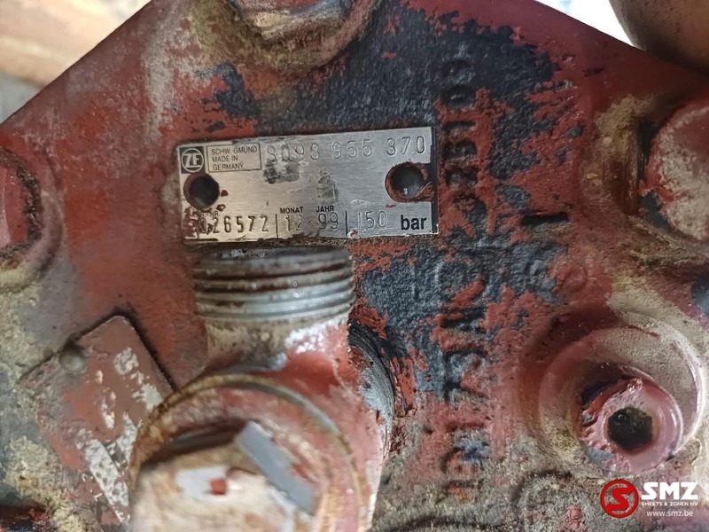 Cơ cấu lái cho Xe tải Iveco Occ Stuurhuis Iveco: hình 6 Cơ cấu lái cho Xe tải Iveco Occ Stuurhuis Iveco: hình 6