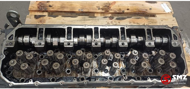 Iveco Occ cilinderkop F3AE3681 Cursor 10 Iveco - Khối xi lanh cho Xe tải: hình 1 Iveco Occ cilinderkop F3AE3681 Cursor 10 Iveco - Khối xi lanh cho Xe tải: hình 1