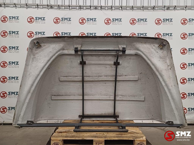 Iveco Occ dakspoiler STRALIS E6 Iveco - Khí động học/ Spoiler cho Xe tải: hình 2 Iveco Occ dakspoiler STRALIS E6 Iveco - Khí động học/ Spoiler cho Xe tải: hình 2