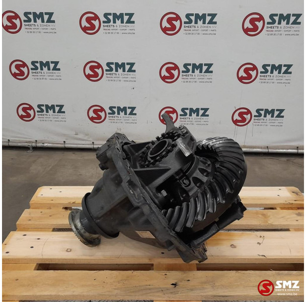 Iveco Occ differentiëel CVC Meritor i=3,78 Iveco - Bộ vi sai cho Xe tải: hình 1 Iveco Occ differentiëel CVC Meritor i=3,78 Iveco - Bộ vi sai cho Xe tải: hình 1