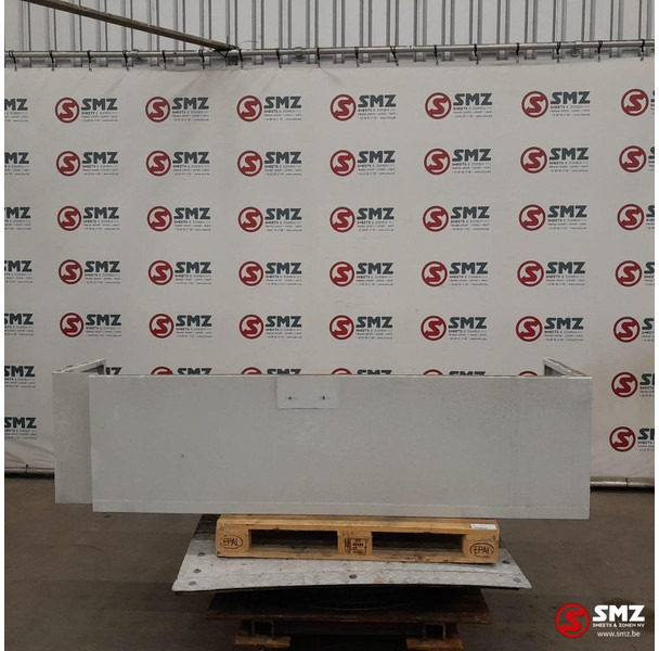 Iveco Occ gereedschapskoffer 2400mm - Khung/ Sườn cho Xe tải: hình 2 Iveco Occ gereedschapskoffer 2400mm - Khung/ Sườn cho Xe tải: hình 2