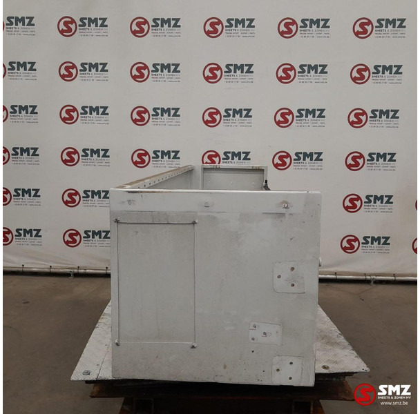 Iveco Occ gereedschapskoffer 2400mm - Khung/ Sườn cho Xe tải: hình 4 Iveco Occ gereedschapskoffer 2400mm - Khung/ Sườn cho Xe tải: hình 4