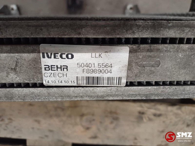 Iveco Occ intercooler 440S42 AD STRALIS E6 Iveco - Bộ làm mát liên hợp cho Xe tải: hình 3 Iveco Occ intercooler 440S42 AD STRALIS E6 Iveco - Bộ làm mát liên hợp cho Xe tải: hình 3