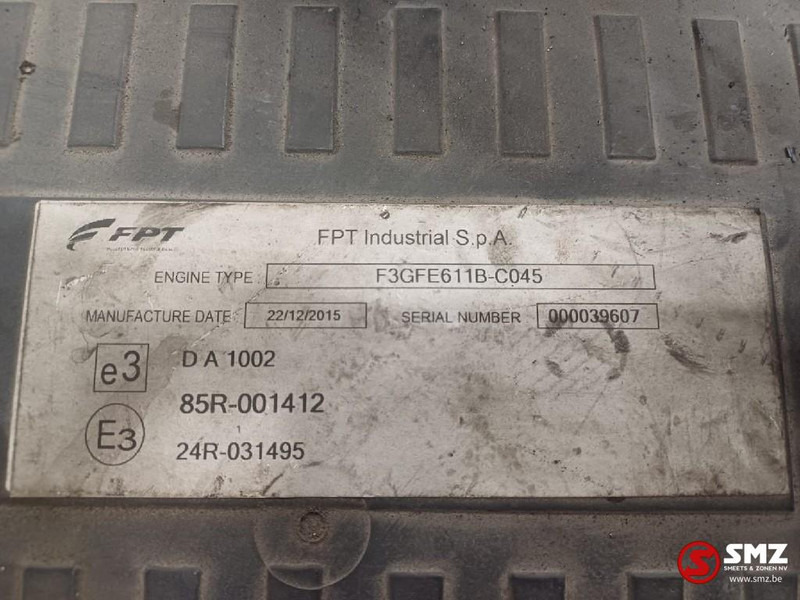Iveco Occ motor F3GFE611B Iveco euro 6 - Động cơ cho Xe tải: hình 5 Iveco Occ motor F3GFE611B Iveco euro 6 - Động cơ cho Xe tải: hình 5