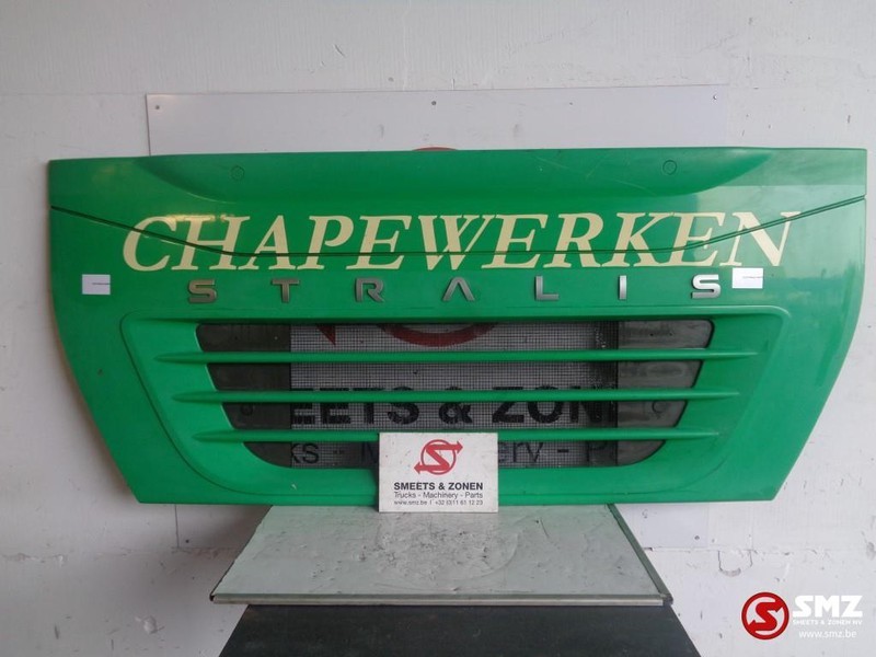 Iveco Occ motorkap Iveco Stralis - Nắp máy cho Xe tải: hình 1 Iveco Occ motorkap Iveco Stralis - Nắp máy cho Xe tải: hình 1