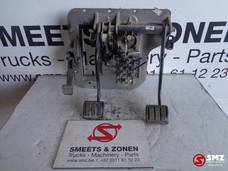 Iveco Occ pedalen iveco stralis - Bàn đạp cho Xe tải: hình 1 Iveco Occ pedalen iveco stralis - Bàn đạp cho Xe tải: hình 1