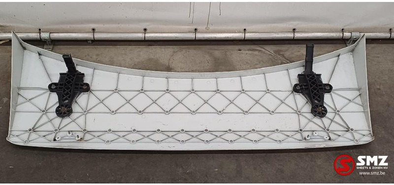 Iveco Occ set cabinespoilers Iveco - Khí động học/ Spoiler cho Xe tải: hình 2 Iveco Occ set cabinespoilers Iveco - Khí động học/ Spoiler cho Xe tải: hình 2