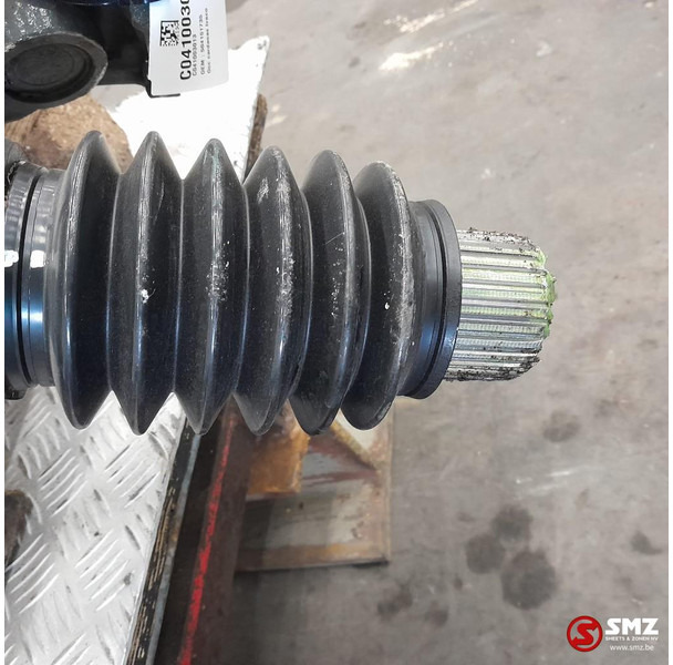 Iveco Occ set cardanassen Iveco - Bán trục cho Xe tải: hình 5 Iveco Occ set cardanassen Iveco - Bán trục cho Xe tải: hình 5