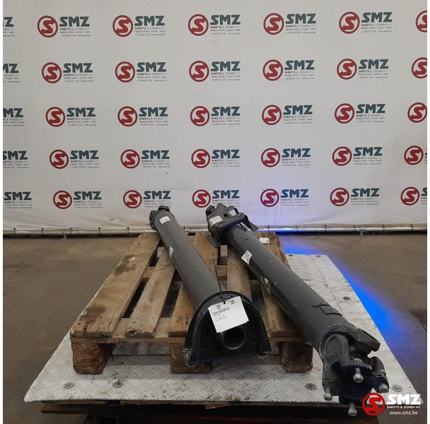 Iveco Occ set cardanassen Iveco - Bán trục cho Xe tải: hình 4 Iveco Occ set cardanassen Iveco - Bán trục cho Xe tải: hình 4