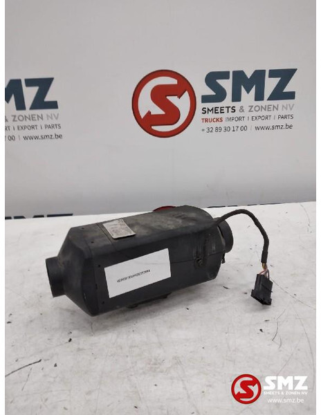 Iveco Occ standverwarming Airtronic D2 - Cấp nhiệt/ Thông gió cho Xe tải: hình 2 Iveco Occ standverwarming Airtronic D2 - Cấp nhiệt/ Thông gió cho Xe tải: hình 2