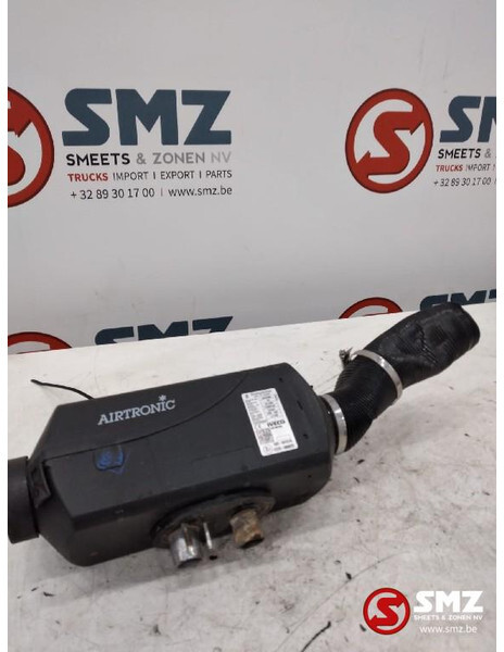 Iveco Occ standverwarming Airtronic D2 - Cấp nhiệt/ Thông gió cho Xe tải: hình 1 Iveco Occ standverwarming Airtronic D2 - Cấp nhiệt/ Thông gió cho Xe tải: hình 1