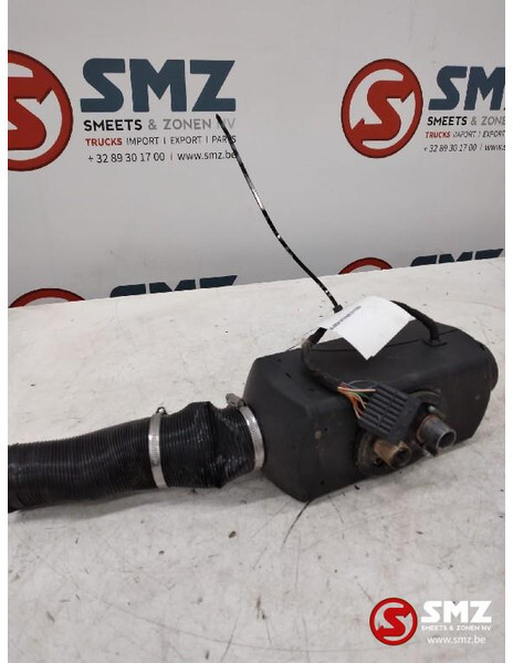 Iveco Occ standverwarming Airtronic D2 - Cấp nhiệt/ Thông gió cho Xe tải: hình 2 Iveco Occ standverwarming Airtronic D2 - Cấp nhiệt/ Thông gió cho Xe tải: hình 2