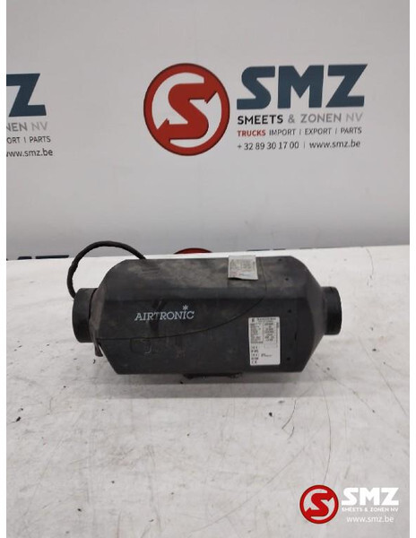 Iveco Occ standverwarming Airtronic D2 - Cấp nhiệt/ Thông gió cho Xe tải: hình 1 Iveco Occ standverwarming Airtronic D2 - Cấp nhiệt/ Thông gió cho Xe tải: hình 1