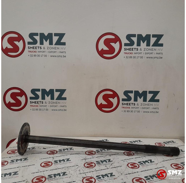 Iveco Occ steekas met sper Iveco - Khung/ Sườn cho Xe tải: hình 1 Iveco Occ steekas met sper Iveco - Khung/ Sườn cho Xe tải: hình 1