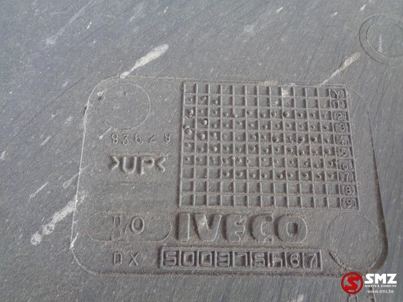 Iveco Occ treeplank rechts Iveco Stralis - Bậc bước cho Xe tải: hình 2 Iveco Occ treeplank rechts Iveco Stralis - Bậc bước cho Xe tải: hình 2