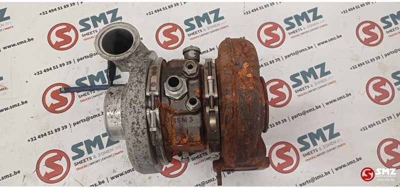 Iveco Occ turbocharger HE500VG F3AE3681 Cursor10 Iveco - Bộ tăng áp cho Xe tải: hình 1 Iveco Occ turbocharger HE500VG F3AE3681 Cursor10 Iveco - Bộ tăng áp cho Xe tải: hình 1