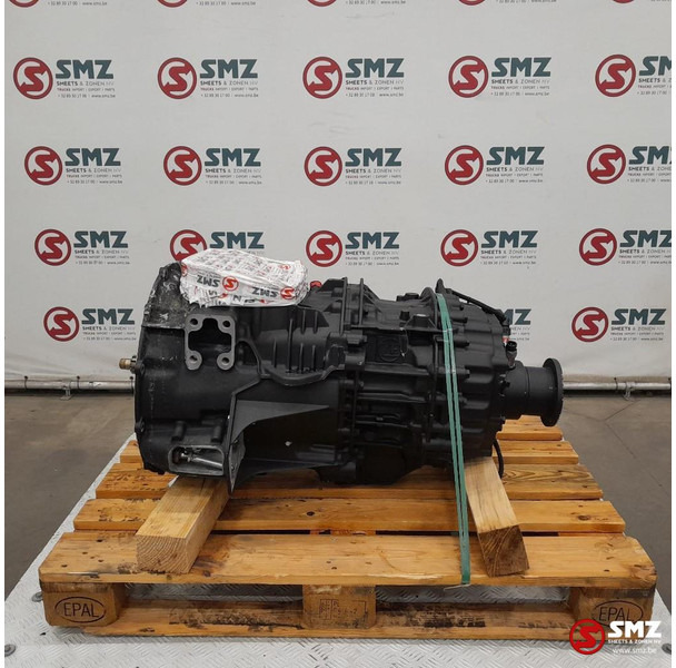 Iveco Occ versnellingsbak 12AS1210TO Iveco - Hộp số cho Xe tải: hình 2 Iveco Occ versnellingsbak 12AS1210TO Iveco - Hộp số cho Xe tải: hình 2