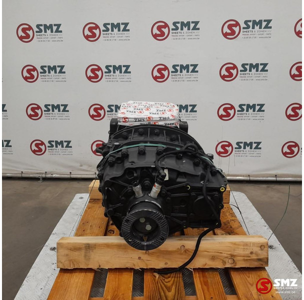 Iveco Occ versnellingsbak 12AS1210TO Iveco - Hộp số cho Xe tải: hình 4 Iveco Occ versnellingsbak 12AS1210TO Iveco - Hộp số cho Xe tải: hình 4