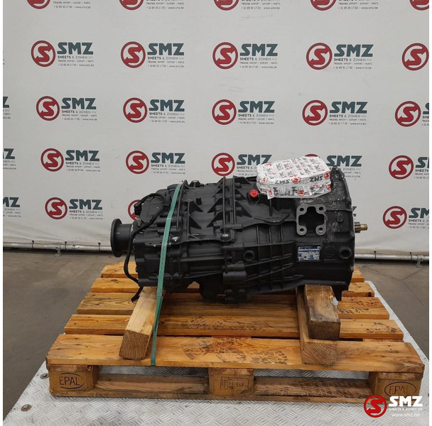 Iveco Occ versnellingsbak 12AS1210TO Iveco - Hộp số cho Xe tải: hình 1 Iveco Occ versnellingsbak 12AS1210TO Iveco - Hộp số cho Xe tải: hình 1