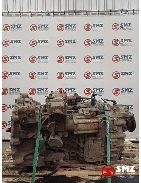 Iveco Occ versnellingsbak 9S75 Iveco - Hộp số cho Xe tải: hình 1 Iveco Occ versnellingsbak 9S75 Iveco - Hộp số cho Xe tải: hình 1