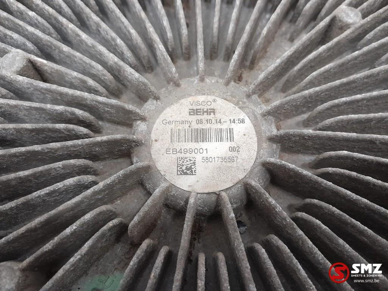 Iveco Occ viscokoppeling + koelventilator F3GFE611 Iveco - Quạt cho Xe tải: hình 3 Iveco Occ viscokoppeling + koelventilator F3GFE611 Iveco - Quạt cho Xe tải: hình 3