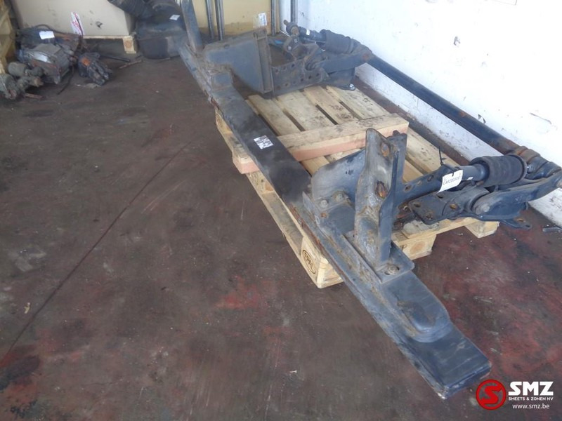 Iveco Occ voorbumper met cabineophanging Stralis - Cản xe cho Xe tải: hình 2 Iveco Occ voorbumper met cabineophanging Stralis - Cản xe cho Xe tải: hình 2