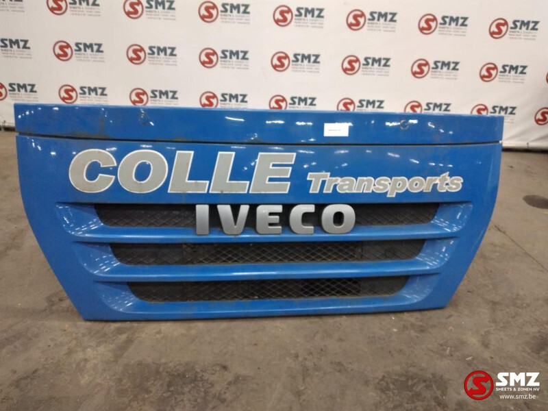 Iveco Occ voorgrille/ motorkap Iveco Stralis 504170809 - Lưới tản nhiệt cho Xe tải: hình 1 Iveco Occ voorgrille/ motorkap Iveco Stralis 504170809 - Lưới tản nhiệt cho Xe tải: hình 1