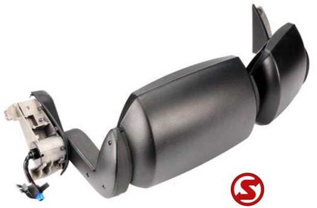 Iveco Spiegel Iveco Stralis rechts - Gương chiếu hậu cho Xe tải: hình 2 Iveco Spiegel Iveco Stralis rechts - Gương chiếu hậu cho Xe tải: hình 2