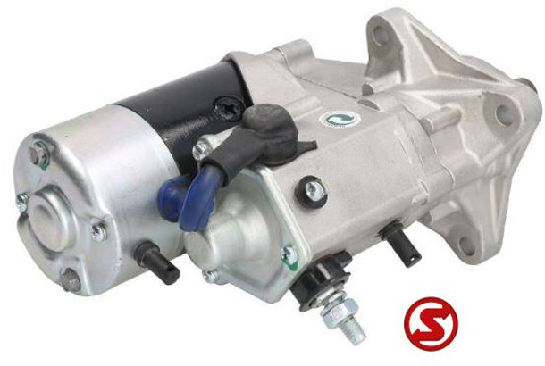 Iveco Starter 24V, 4,5kW Iveco Stralis, Eurotrakker - Linh kiện điện cho Xe tải: hình 2 Iveco Starter 24V, 4,5kW Iveco Stralis, Eurotrakker - Linh kiện điện cho Xe tải: hình 2