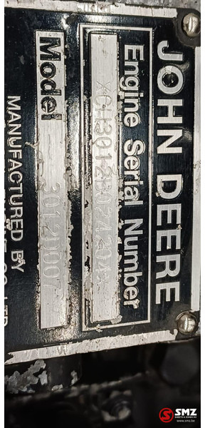 John Deere Occ Motor John Deere 3012d007 - Động cơ cho Xe tải: hình 5 John Deere Occ Motor John Deere 3012d007 - Động cơ cho Xe tải: hình 5