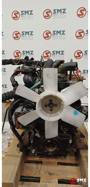 John Deere Occ Motor John Deere 3012d007 - Động cơ cho Máy móc nông nghiệp: hình 1 John Deere Occ Motor John Deere 3012d007 - Động cơ cho Máy móc nông nghiệp: hình 1