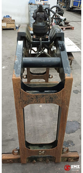 Kinshofer Occ Steenklem Kinshofer 331 1000 4h - Nho táo: hình 3 Kinshofer Occ Steenklem Kinshofer 331 1000 4h - Nho táo: hình 3