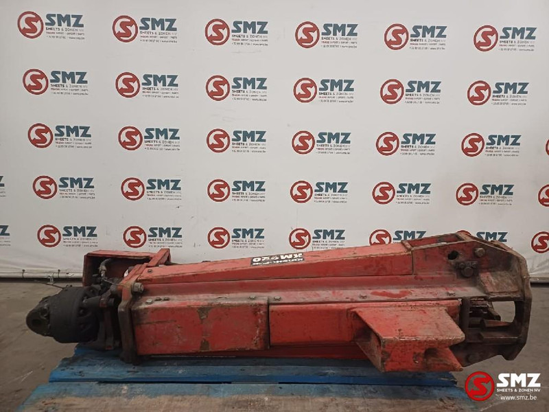 Kinshofer Occ container discharge KM920-12 Kinshofer - Boom: hình 1 Kinshofer Occ container discharge KM920-12 Kinshofer - Boom: hình 1