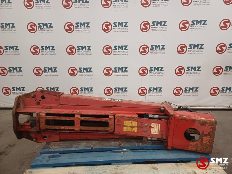 Kinshofer Occ container discharge KM920-12 Kinshofer - Boom: hình 2 Kinshofer Occ container discharge KM920-12 Kinshofer - Boom: hình 2