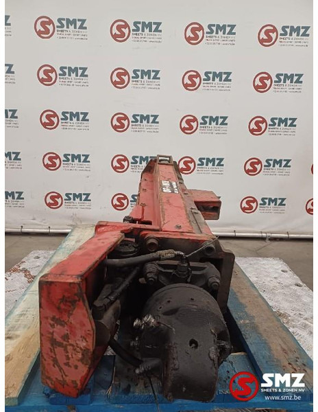 Kinshofer Occ container discharge KM920-12 Kinshofer - Boom: hình 3 Kinshofer Occ container discharge KM920-12 Kinshofer - Boom: hình 3