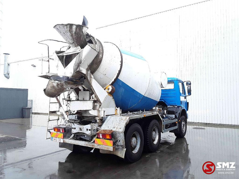 Liebherr Occ Betonmixer Liebherr HTM604 6m³ - Bồn trộn bê tông: hình 2 Liebherr Occ Betonmixer Liebherr HTM604 6m³ - Bồn trộn bê tông: hình 2