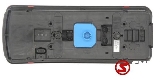 MAN Achterlicht links LC8 MAN TGE - Đèn sau cho Xe tải: hình 2 MAN Achterlicht links LC8 MAN TGE - Đèn sau cho Xe tải: hình 2