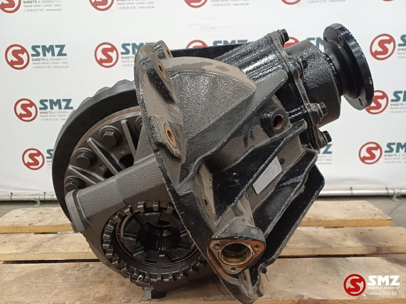 MAN Differentiëel HY1350-12 i=2,846 MAN - Bộ vi sai cho Xe tải: hình 1 MAN Differentiëel HY1350-12 i=2,846 MAN - Bộ vi sai cho Xe tải: hình 1